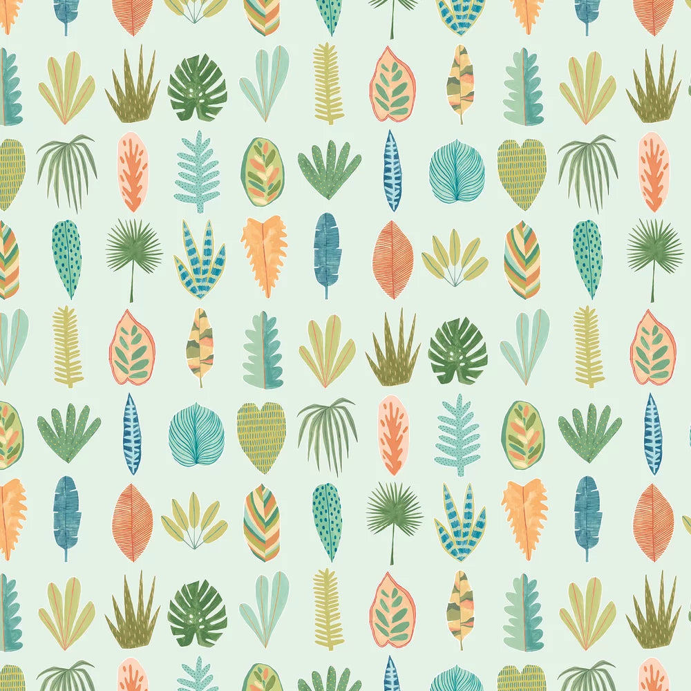 Leaf Boogie Wallpaper