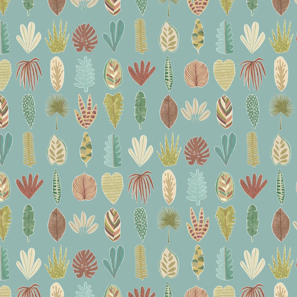 Leaf Boogie Wallpaper