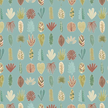 Leaf Boogie Wallpaper