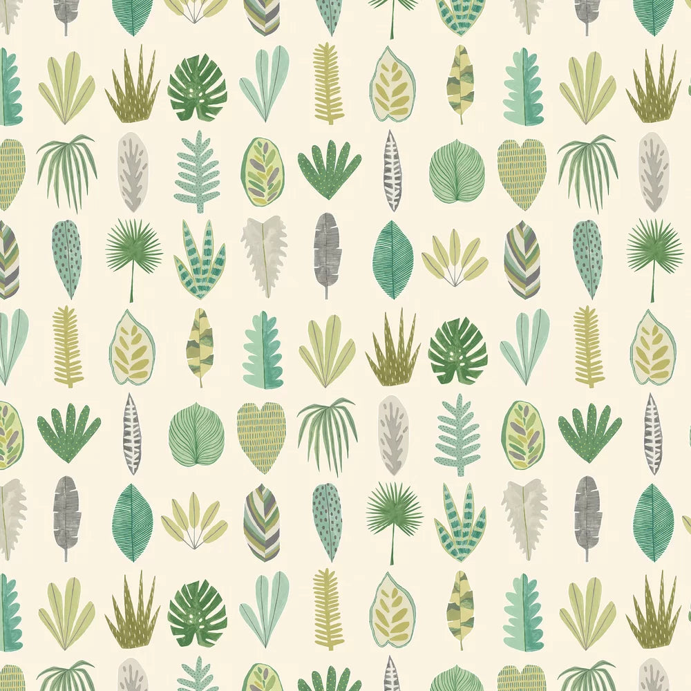 Leaf Boogie Wallpaper