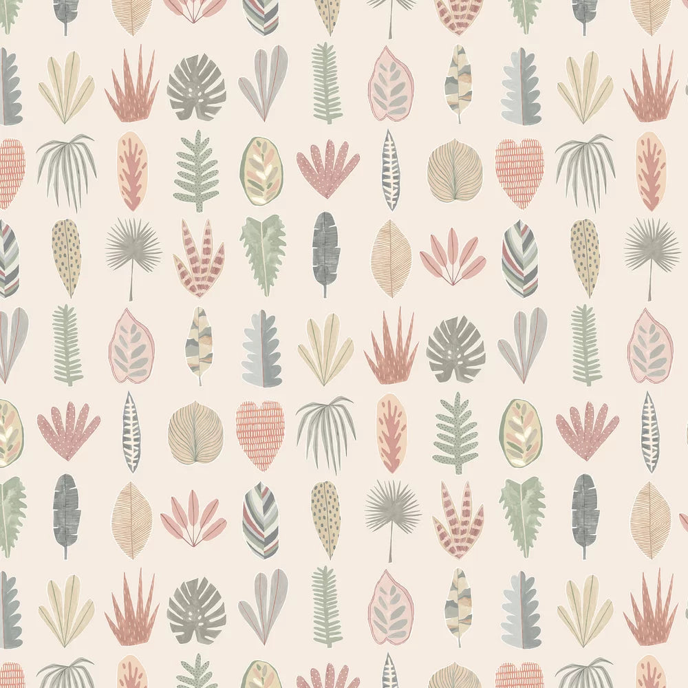 Leaf Boogie Wallpaper
