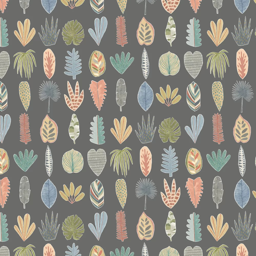 Leaf Boogie Wallpaper