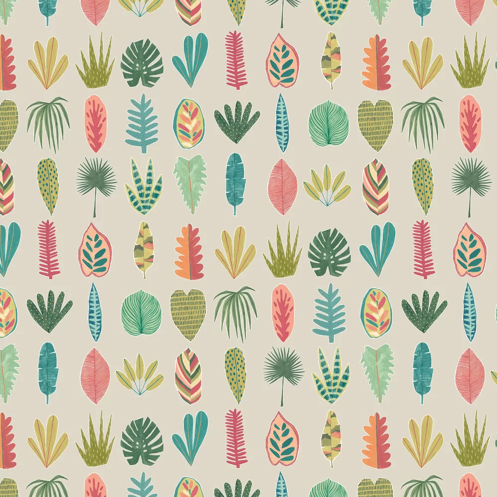 Leaf Boogie Wallpaper