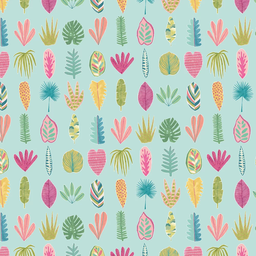 Leaf Boogie Wallpaper