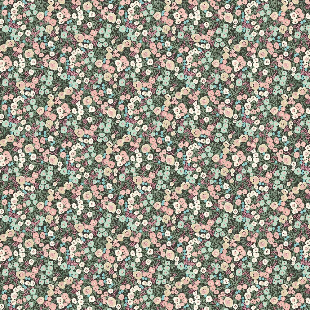 Flora Ditsy Wallpaper