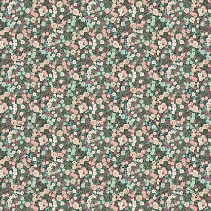Flora Ditsy Wallpaper