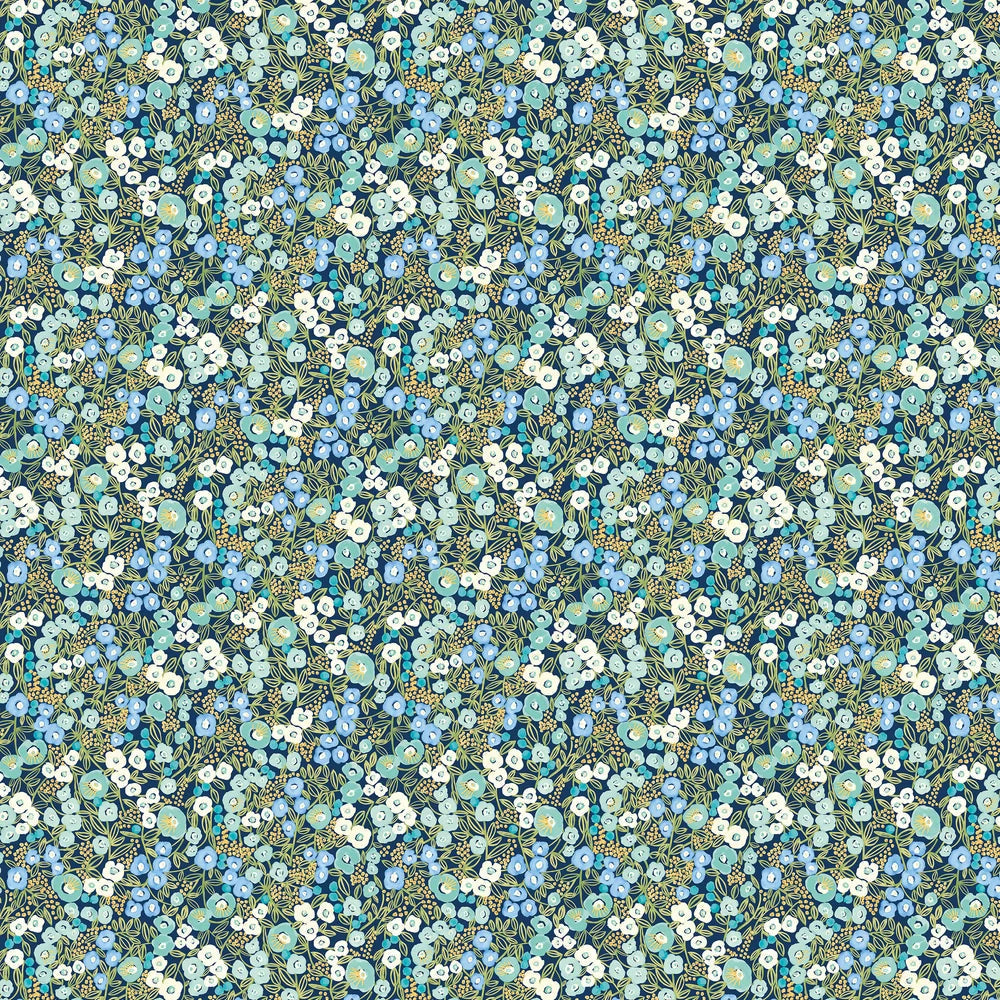Flora Ditsy Wallpaper