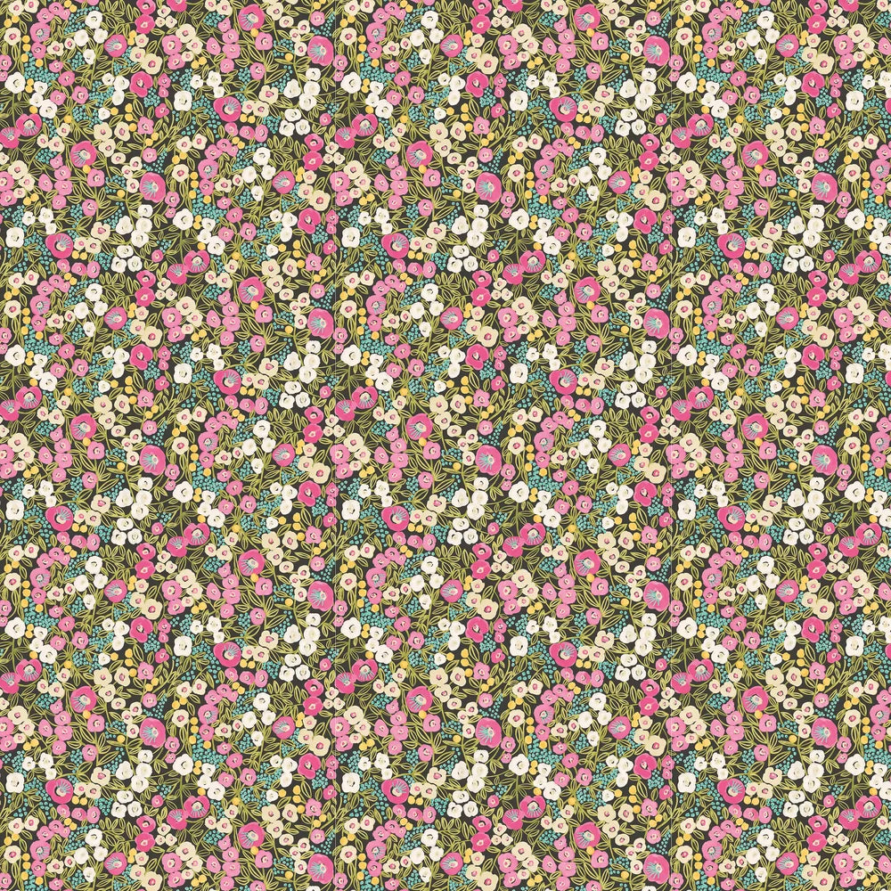Flora Ditsy Wallpaper