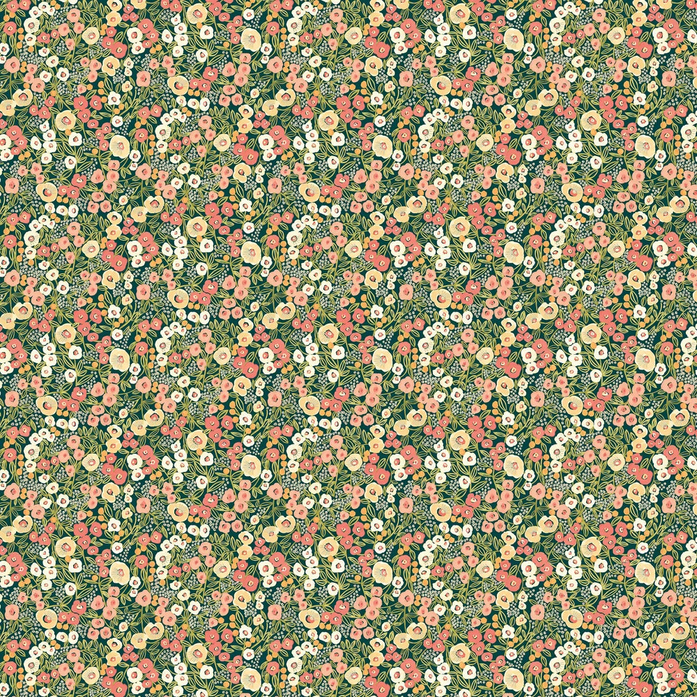 Flora Ditsy Wallpaper