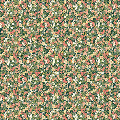 Flora Ditsy Wallpaper