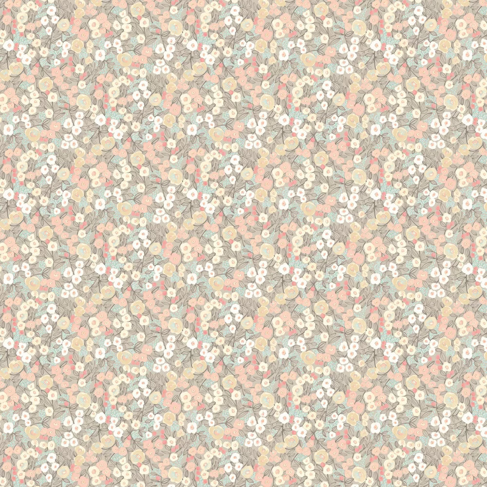 Flora Ditsy Wallpaper
