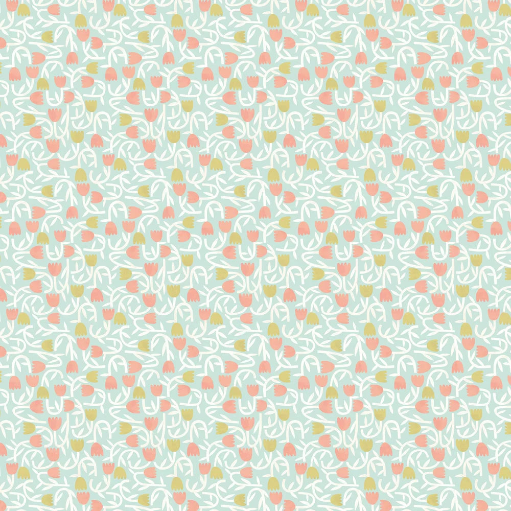 Tiny Tulip Wallpaper