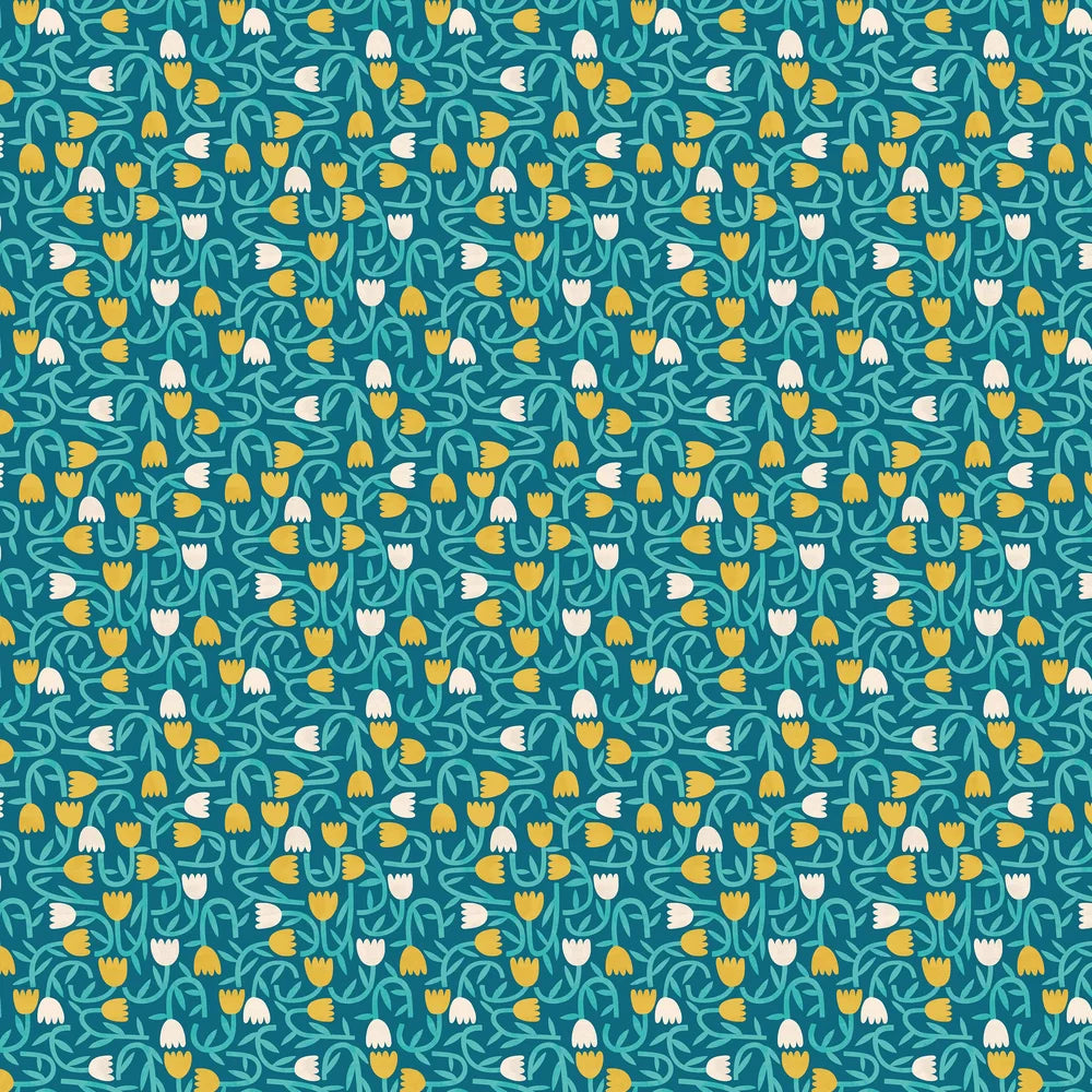 Tiny Tulip Wallpaper