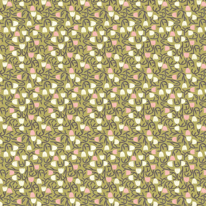 Tiny Tulip Wallpaper