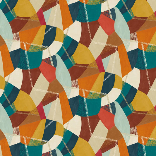 Abstract Geo Wallpaper