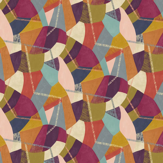Abstract Geo Wallpaper