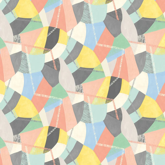 Abstract Geo Wallpaper