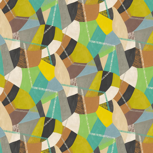 Abstract Geo Wallpaper