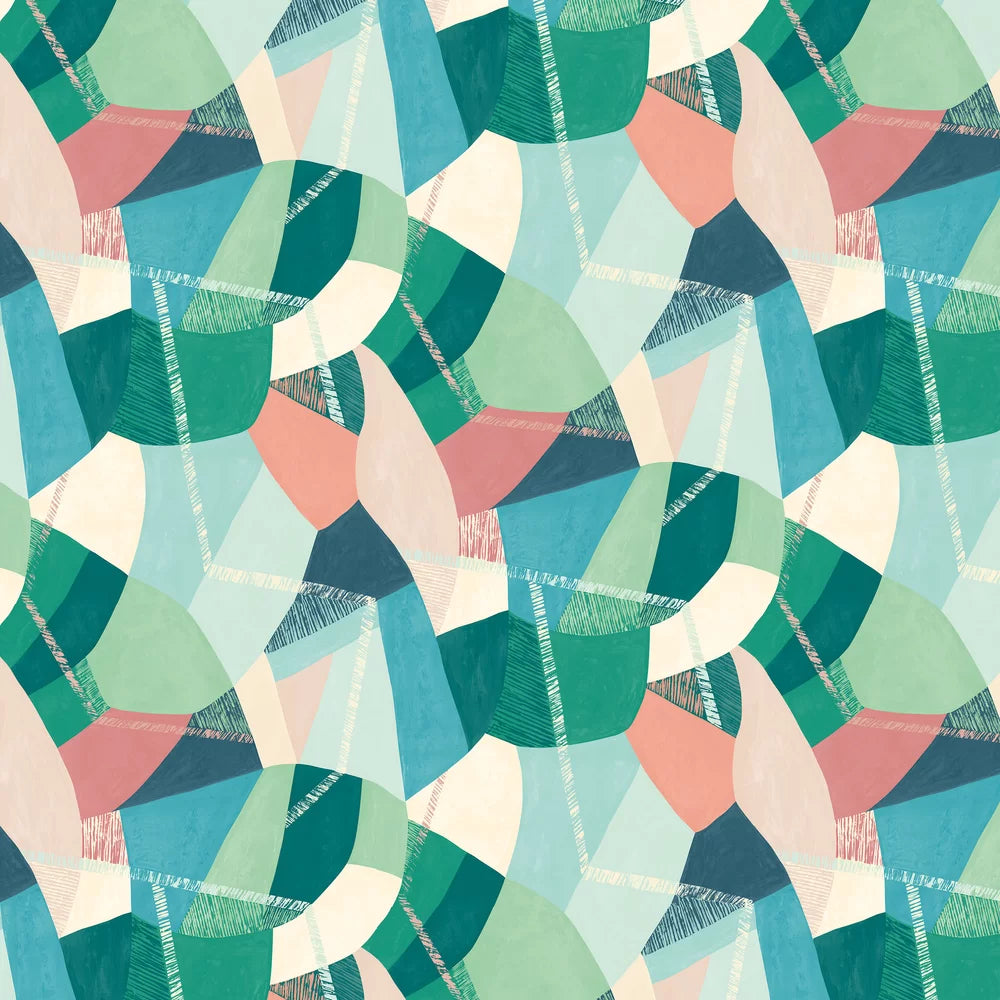 Abstract Geo Wallpaper