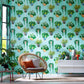 Houseplant Wallpaper