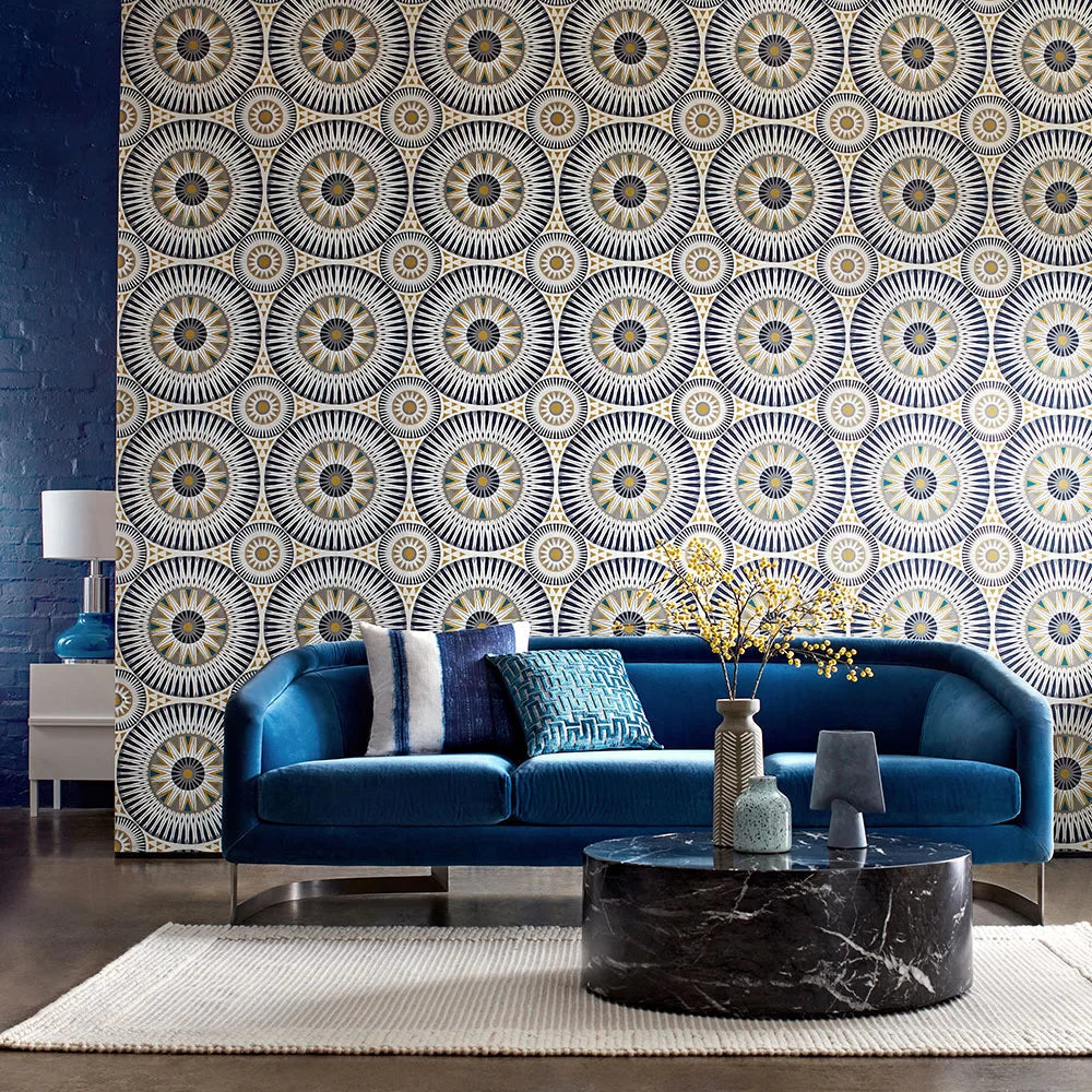 Large Ellipse Wallpaper