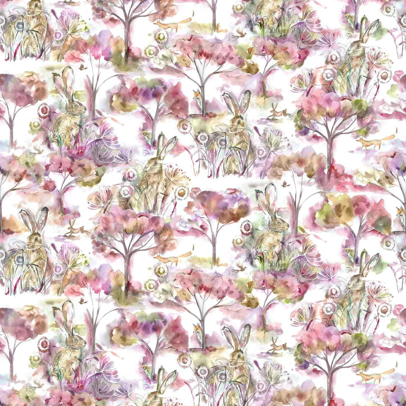 Grassmere Fig Fabric