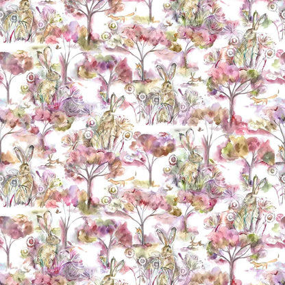 Grassmere Fig Fabric