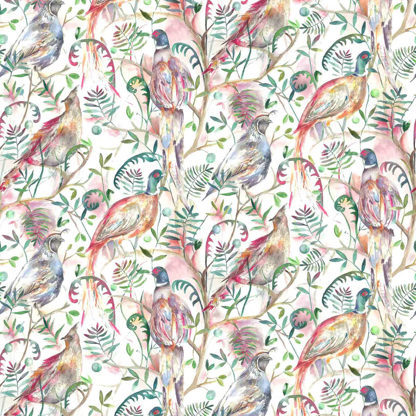 Graystoke Fig Fabric