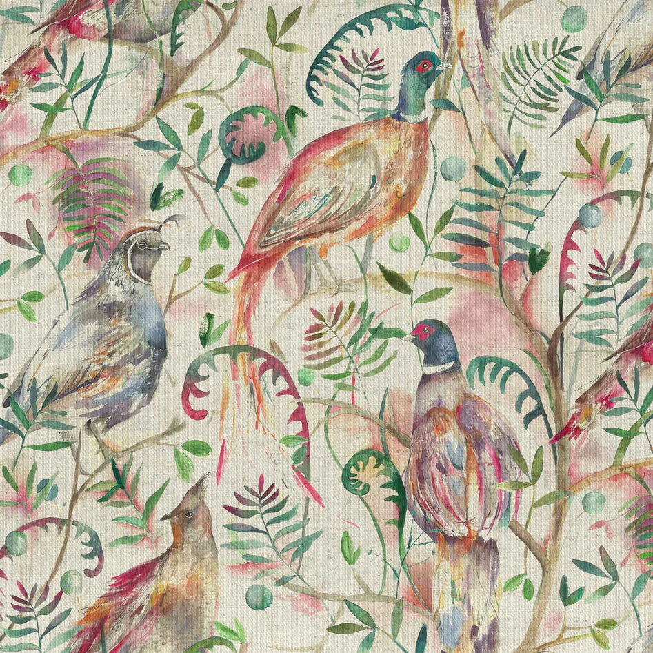 Graystoke Fig Fabric