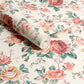 Garden Rose Wallpaper - Multi - 125501 - Cath Kidston