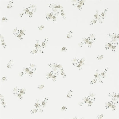 Gentian Wallpaper - Ecru - P588/01 - Designers Guild