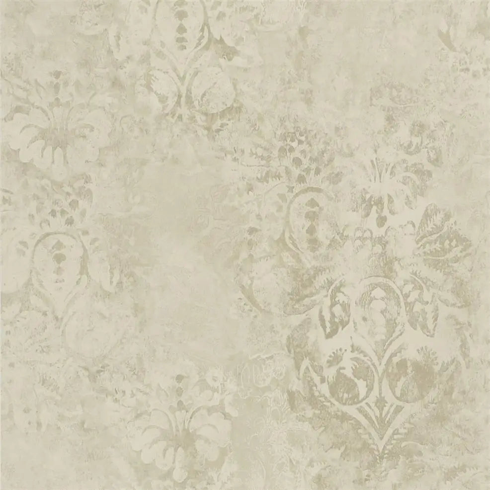 Gessetto Wallpaper - Linen - PDG681/02 - Designers Guild