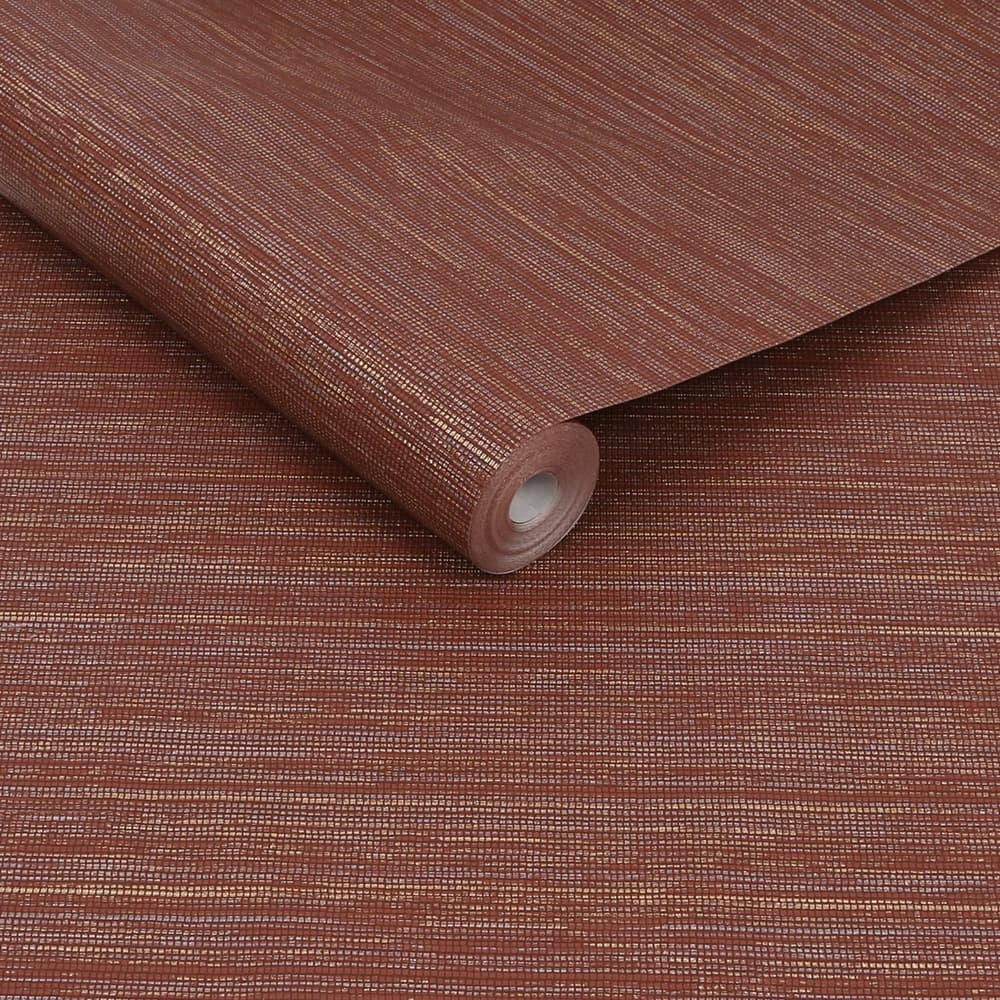 Gilded Texture Wallpaper - Ruby - Boutique Luxury