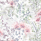 Postelia Fabric - Berry/Heather