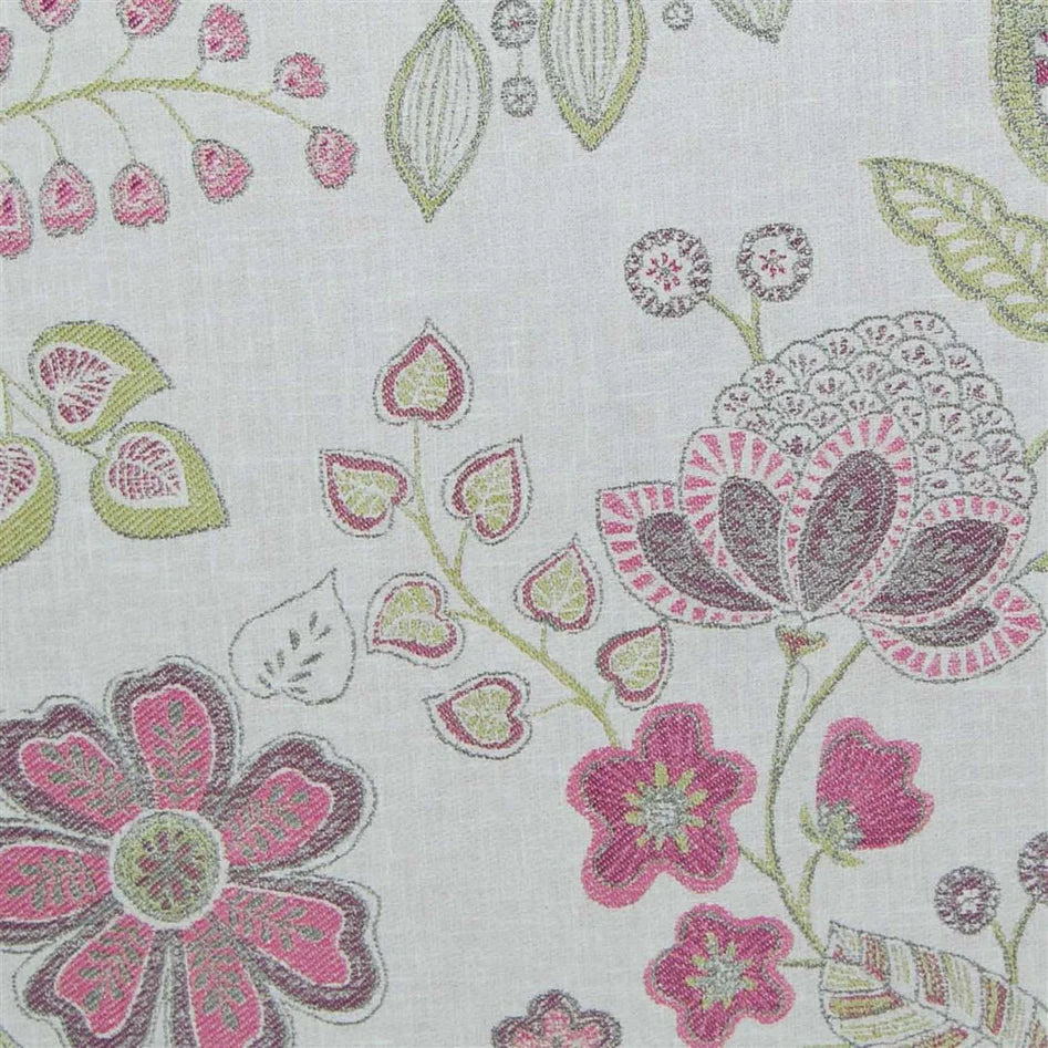 Hartwell Raspberry Fabric