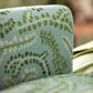 Fayola Room Fabric - Seaglass/Clover/Awakening