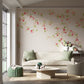 Rosa Wallpaper - Blush Pearl/Peony/Meadow - HDHW112887