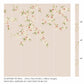 Rosa Wallpaper - Blush Pearl/Peony/Meadow - HDHW112887
