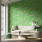 Lady Alford Wallpaper - Apple/Magenta - HDHW112900