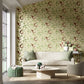Nellie Wallpaper - Gilver/Meadow - HDHW112904