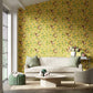 Nellie Wallpaper - Honey/Meadow - HDHW112905
