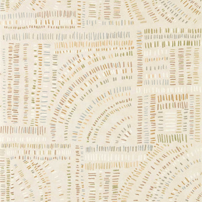 Frescoes Wallpaper - Pumice / Jasper / Amber - HDMW113294