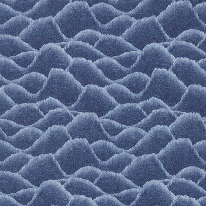 Zuni Wallpaper - Midnight - HDMW113306