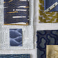 Zuni Wallpaper - Midnight - HDMW113306