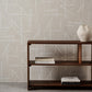 Dolmens Wallpaper - Chalk / Porcelain - HDMW113329