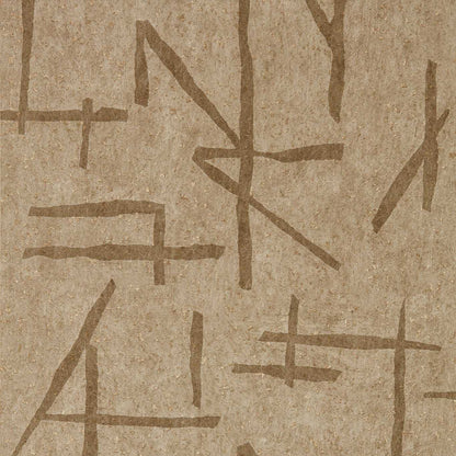 Dolmens Wallpaper - Sandstone / Gold - HDMW113330