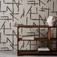 Dolmens Wallpaper - Onyx / Limestone - HDMW113331