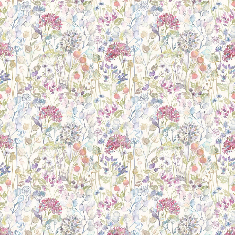 Hedgerow Cream Fabric