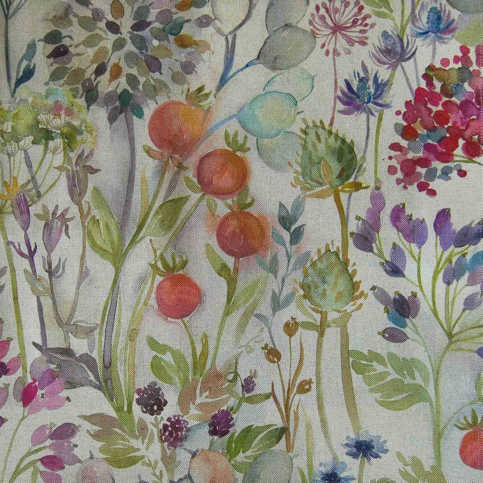 Hedgerow Linen Fabric