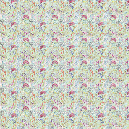 Hedgerow Duck Egg Lomond Pima Lawn Cotton - Dress Fabric